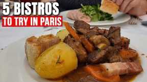 5 Best Local Restaurants in Paris (Where Parisians Eat)