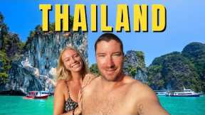 HOW TO TRAVEL THAILAND 🇹🇭 (Ultimate Guide To Paradise)
