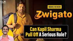 Zwigato Movie Review by Prathyush Parasuraman | Film Companion