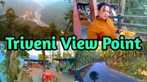 The Most Beautiful Places in Darjeeling || Triveni view point || @jajabarbapi