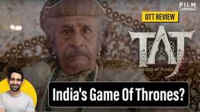Taj: Divided by Blood Web Series Review by Suchin | Film Companion