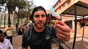 Trying Famous Street Food in Bangladesh (My first day in Dhaka) 🇧🇩