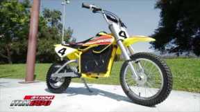Razor MX650 Dirt Rocket Electric-Powered Dirt Bike Consumer Review