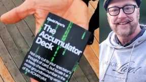 Magic Product Review - The Accumulator Deck By David Penn