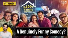 Happy Family Conditions Apply Web Series Review by Suchin | Film Companion