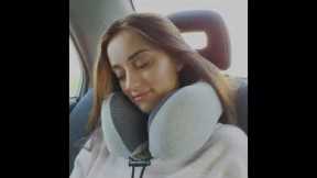 napfun Neck Pillow for Traveling Consumer Video Review