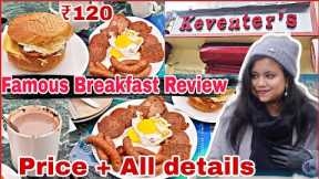 Darjeeling Famous Keventer's Breakfast Platter Review | Best Places to Eat | Darjeeling Tour 2023
