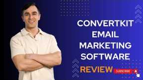 ConvertKit Email Marketing software Review | Visual Automation