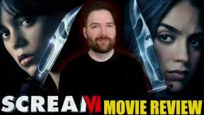 Scream VI - Movie Review