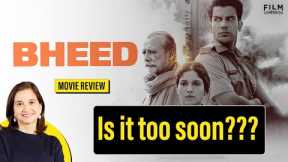 Bheed Movie Review by Anupama Chopra | Film Companion