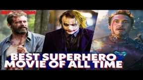 RANKING The BEST Superhero Movies of All Time! | The Breakroom
