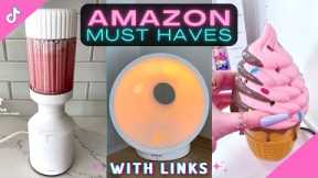 AMAZON Must Haves with Links 😍 Tiktok Made Me Buy It | Amazon Finds | Tiktok Compilation | Ep 21