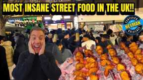 The CRAZIEST RAMADAN Street Food SPECIAL In The UK | This was WILD! Coventry Rd, Birmingham!