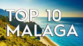 10 BEST Things To Do In Malaga | What To Do In Malaga