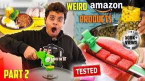 Weird Amazon Products - Part 2 - Irfan's View