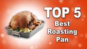 🟢Best Roasting Pan 2023 On Amazon 💠 Top 5 Reviewed & Buying Guide🟢