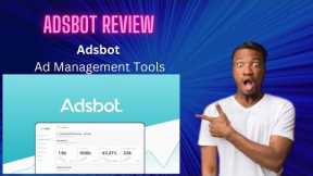 Adsbot Ai ad management tools review demo tutorial appsumo deal ecommerce & marketing tools