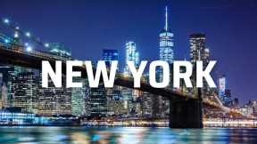 New York Travel Guide 2023! Must Visit Places, Local Cuisine and more!