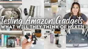 TESTING SOME COOL AMAZON PRODUCTS 😎 | *NEW* AMAZON MUST HAVE GADGETS 2022 | AMAZON DEALS 2022