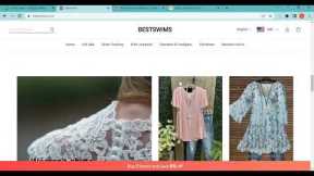 Bestswims Reviews: Is Bestswims com a reliable shopping store?