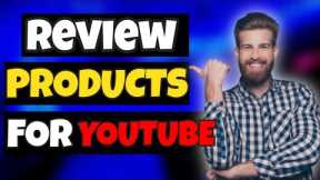 How To Start A Product Review Channel