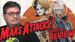 Mars Attacks! Riffed Movie Review