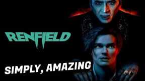 RENFIELD Movie Review - This Film Is...