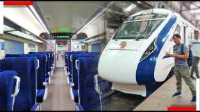 Pune to Mumbai in VandeBharat Express | Thelocalguide