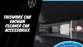 ThisWorx Car Vacuum Cleaner Car Accessories