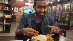 Boithok: A nice place for casual adda with bangali food and vorta