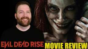 Evil Dead Rise - Movie Review