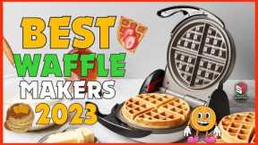 TOP 5 Best Waffle Maker Review in 2023 | Top Waffle Maker Machine in USA [ Buyer's Guide ]