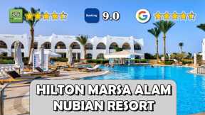 Best Place For Snorkeling in Egypt - Hilton Marsa Alam Nubian Resort Review, all Pros and Cons