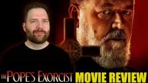 The Pope's Exorcist - Movie Review