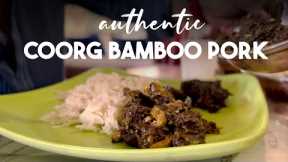 Pork Food in Coorg: A Delicious Local Cuisine Experience | Must-Try for Pork Lovers! | Vanhooman