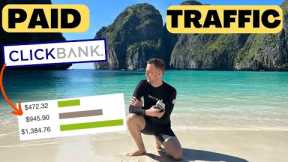 How To Get Traffic For ClickBank (Affiliate Marketing)