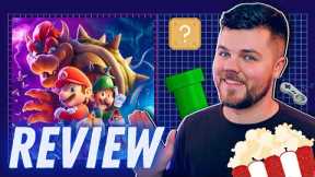 I Watched The Super Mario Bros Movie | Review