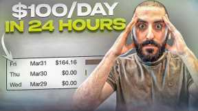 I Tried Making $100/DAY on Clickbank - Affiliate Marketing