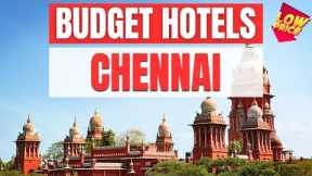 Best Budget Hotels in Chennai | Unbeatable Low Rates Await You Here!