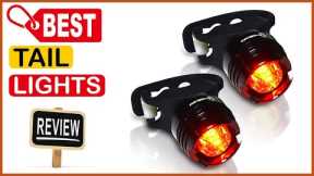 ✅ Best Tail Lights For Bikes In 2023 ✨ Top 5 Items Reviewed