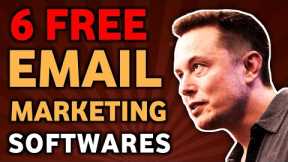 Best Email Marketing Software In 2023 (In Hindi)| Top 6 Free Email Marketing Tools | Email Marketing