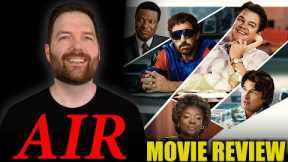 Air - Movie Review