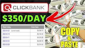 Clickbank Affiliate Marketing Tutorial for Beginners 2023 ($20,000+ Method)
