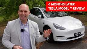 Tesla Model Y Long Term Review