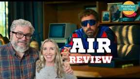 AIR Movie Review - Breakfast All Day