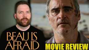 Beau Is Afraid - Movie Review