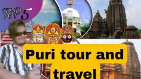 What Puri Tourism looks like in 2023 | Updated Puri Travel Guide | TD bong