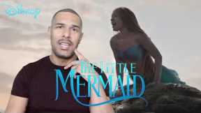 THE LITTLE MERMAID Movie Review