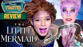 THE LITTLE MERMAID MOVIE REVIEW 2023 | Double Toasted