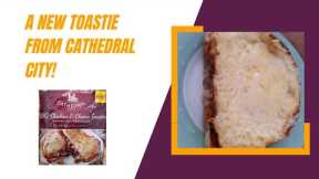 Cathedral City BBQ Chicken & Cheese Toastie Review - (£3.50)